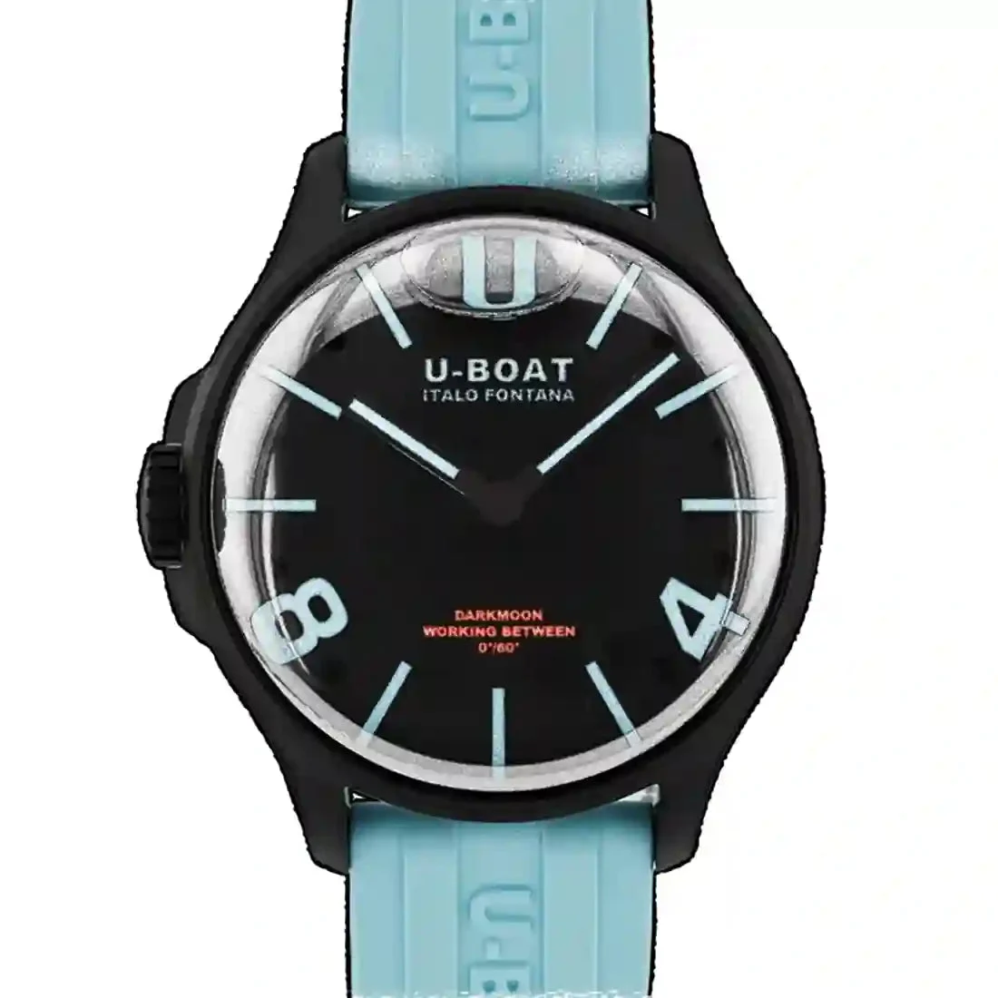 U-Boat Darkmoon 46802 45 mm kol saati