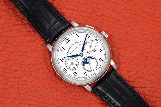 A. Lange & Sohne A. Lange & Söhne 1815 40990590 kol saati