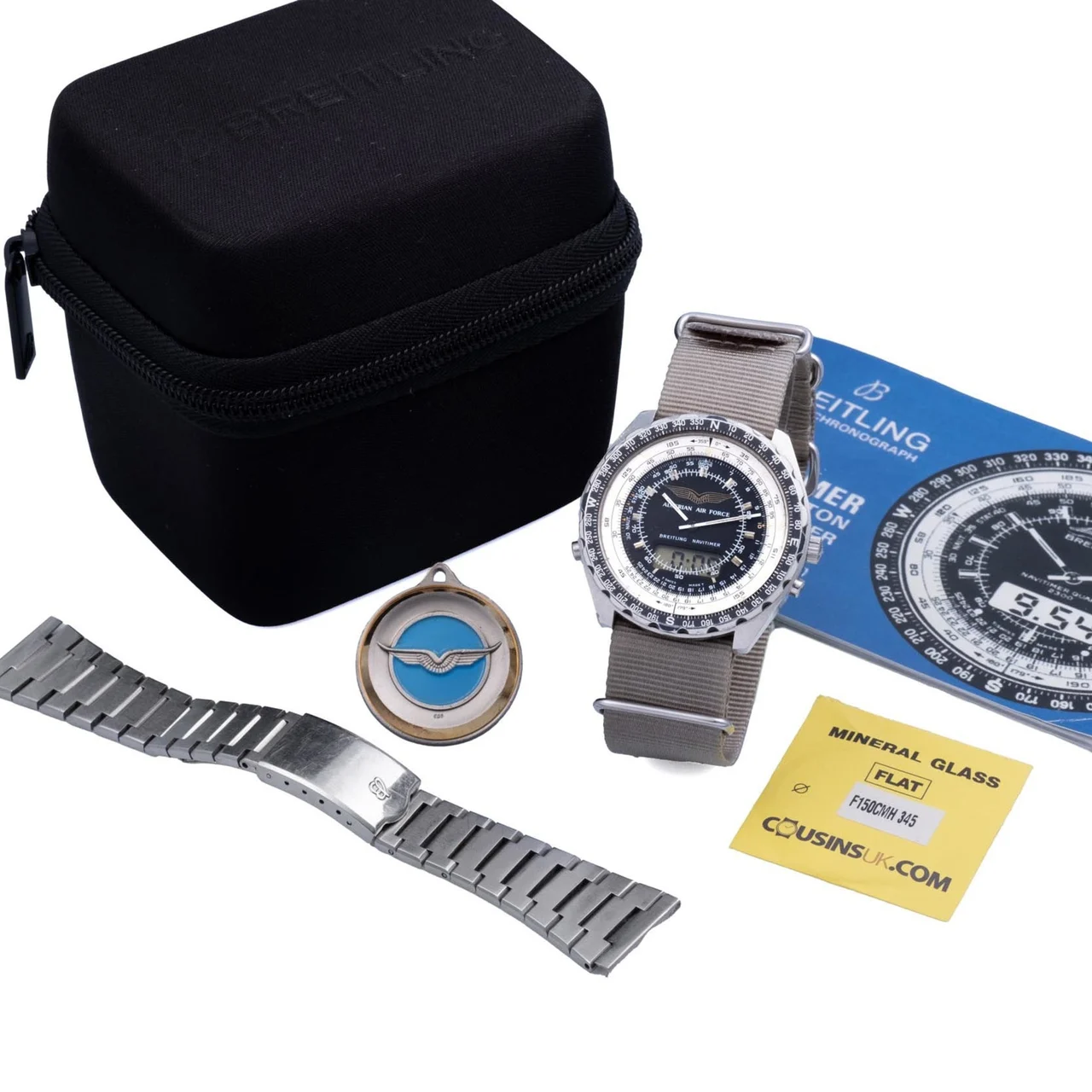 Breitling Switzerland 80970 kol saati