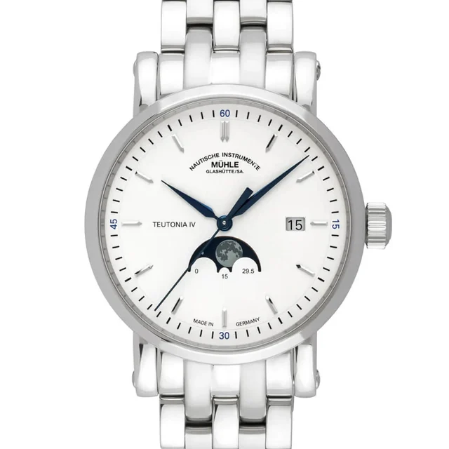 Muhle Glashutte Teutonia 34348 kol saati
