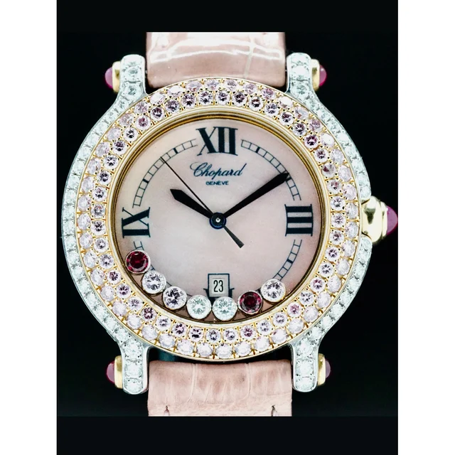 Chopard Happy Sport 210000026235 kol saati