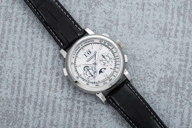 A. Lange & Sohne Datograph 40990617 kol saati