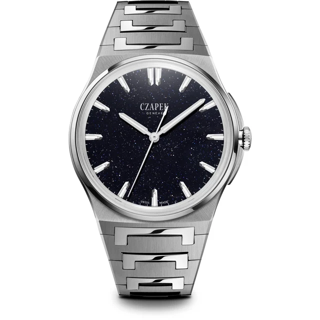 CZAPEK Antarctique Polar Sky 38.5mm antarctique-polar-sky-s kol saati
