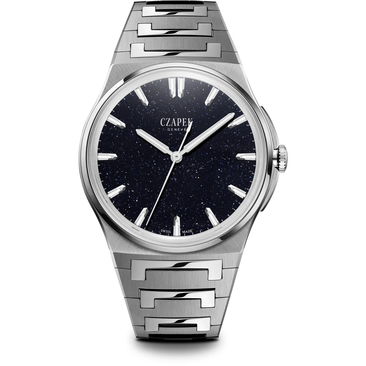 CZAPEK Antarctique Polar Sky 38.5mm antarctique-polar-sky-s 38.5 mm kol saati