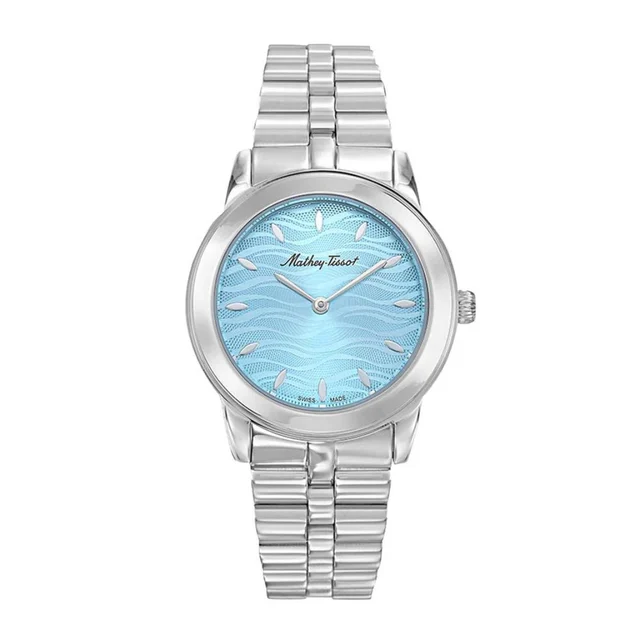 Mathey-Tissot D10860ABU kol saati