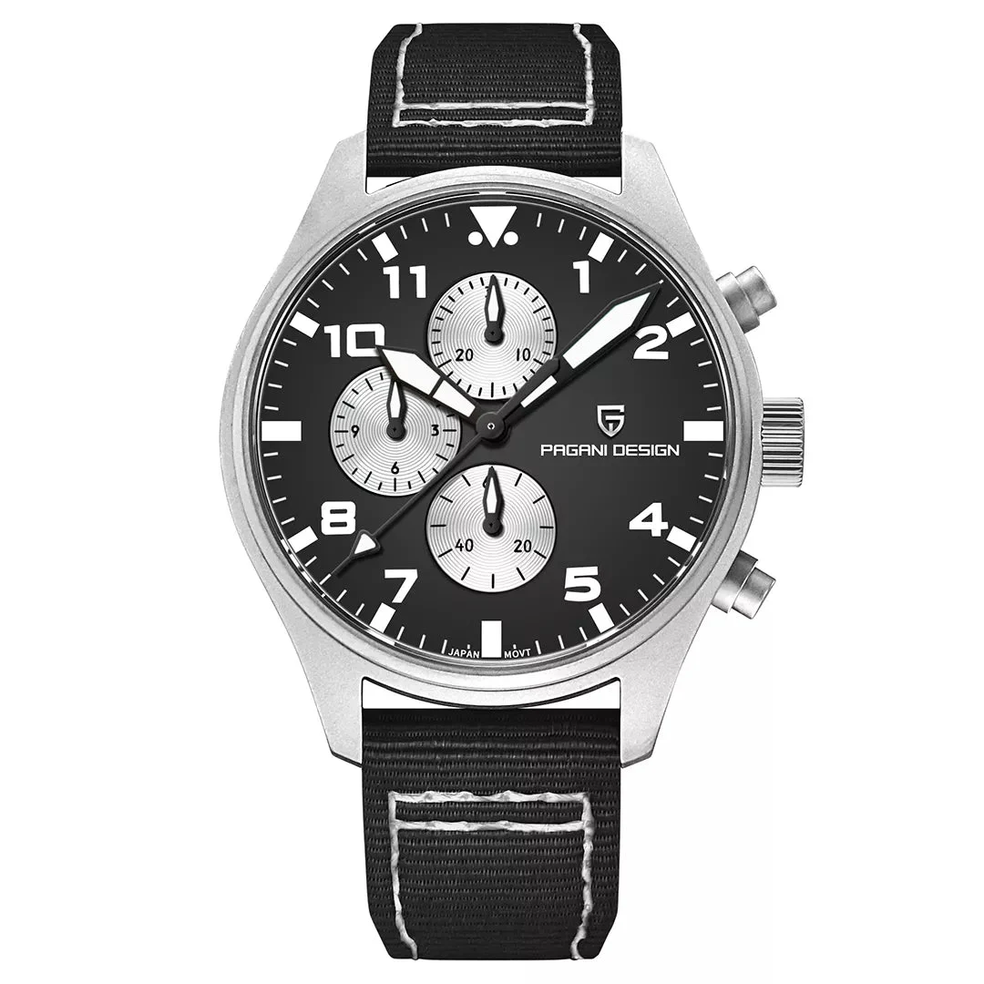Pagani Design Watches WBPA0624S 42 mm kol saati