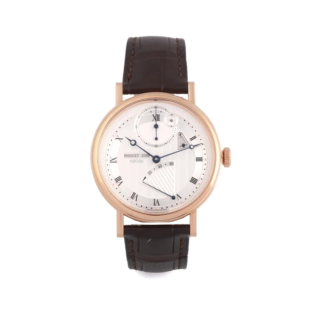 Breguet BREGUET, REF. 7727, CLASSIQUE CHRONOMETRIE, 10 HZ, PINK GOLD kol saati