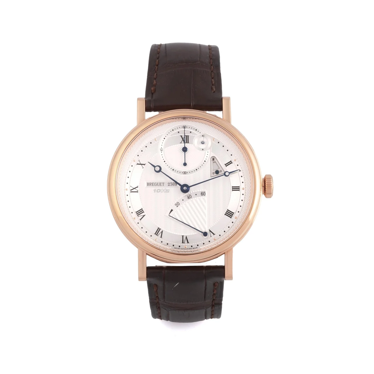 Breguet BREGUET, REF. 7727, CLASSIQUE CHRONOMETRIE, 10 HZ, PINK GOLD kol saati