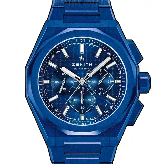 Zenith Defy 46733 kol saati