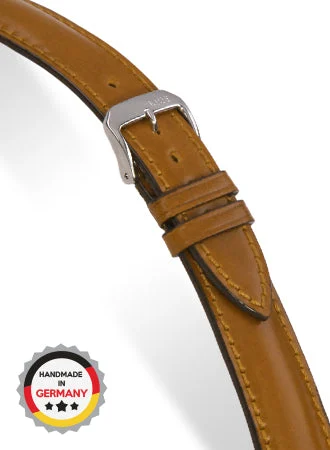 RIOS Leather Strap Chicago - Honey - Shell Cordovan 19804/RI kol saati