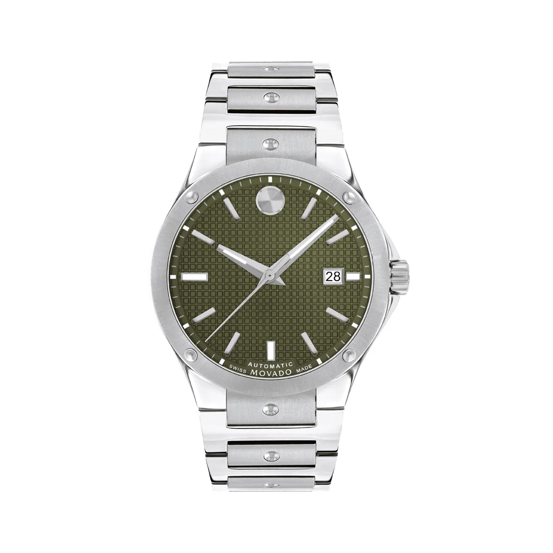 Movado Movado 607645 41 mm kol saati