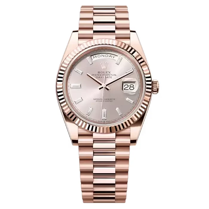 Rolex Day-Date 2023_3161 40 mm kol saati