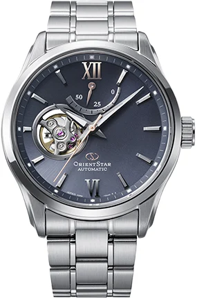 Orient Star Open Heart O843 39 mm kol saati