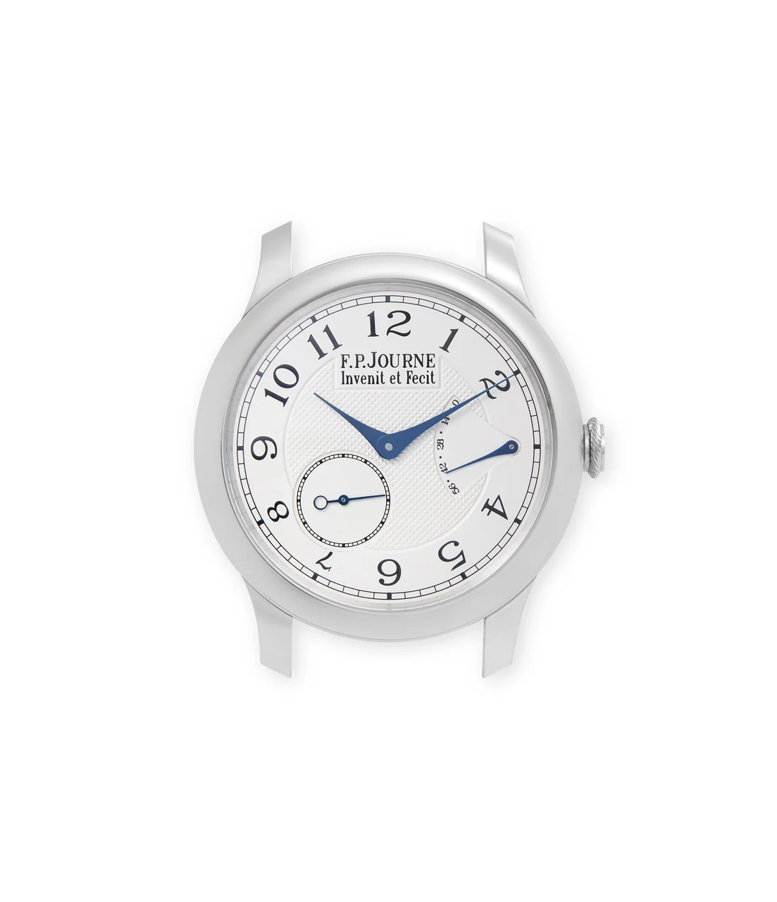 F.P. Journe Souverain CKHPT_F1957 40 mm kol saati