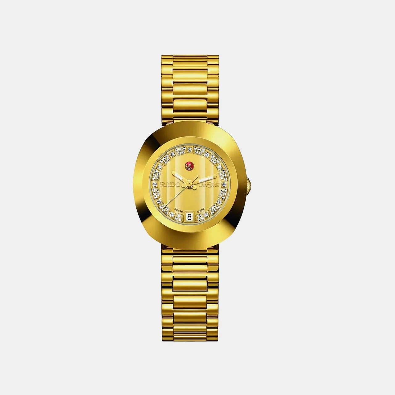 Rado DiaStar R12416673 27 mm kol saati