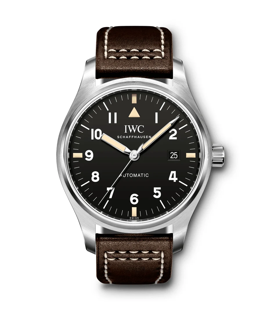 IWC Pilot's Mark XVIII Ref IW327007 40 mm kol saati