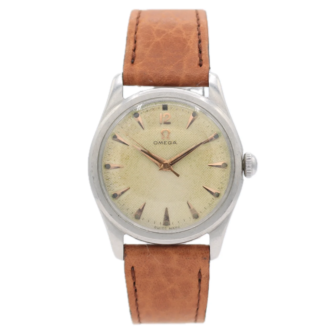 OMEGA Omega 8042025155358 33 mm kol saati