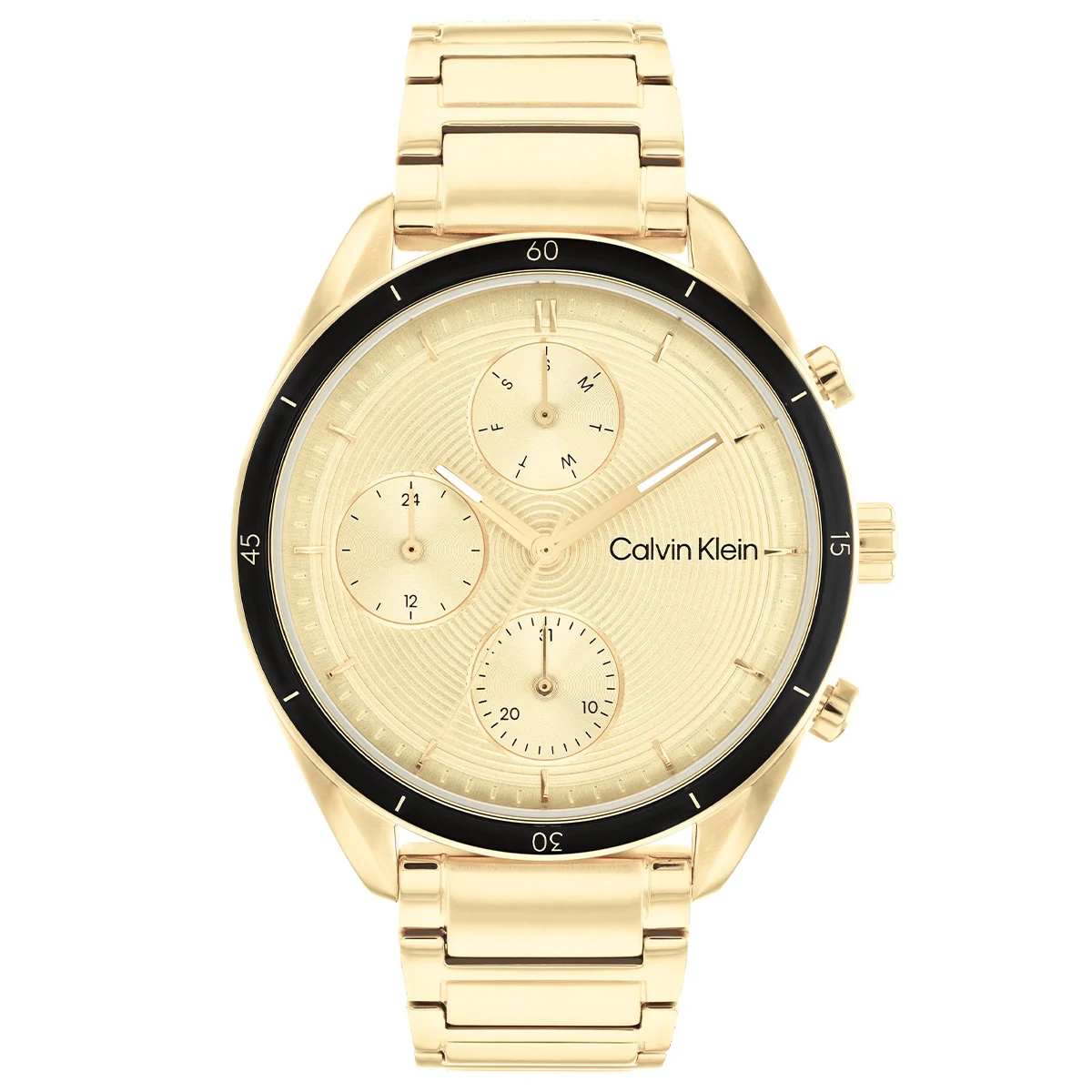 Calvin Klein Sport Multi-Function For Her CK25200173 38 mm kol saati