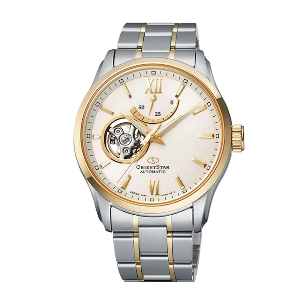 Orient Star Semi-Skeleton OS-RE-AT0004S00B 41 mm kol saati