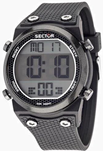 Sector Digital Lines R3251582001 47 mm kol saati