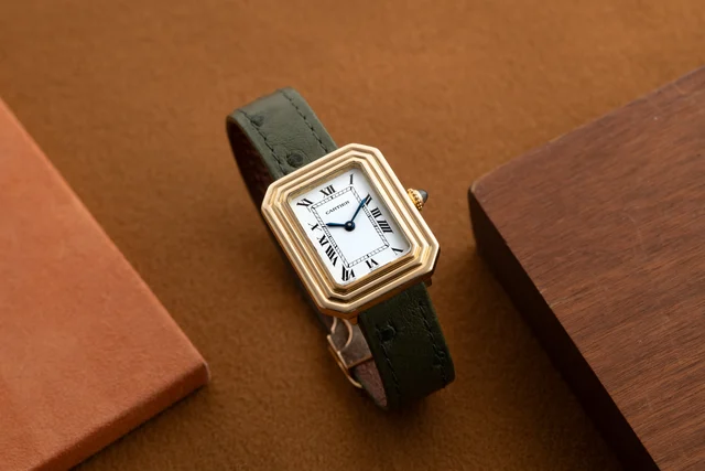Cartier Cristallor 40950249 kol saati