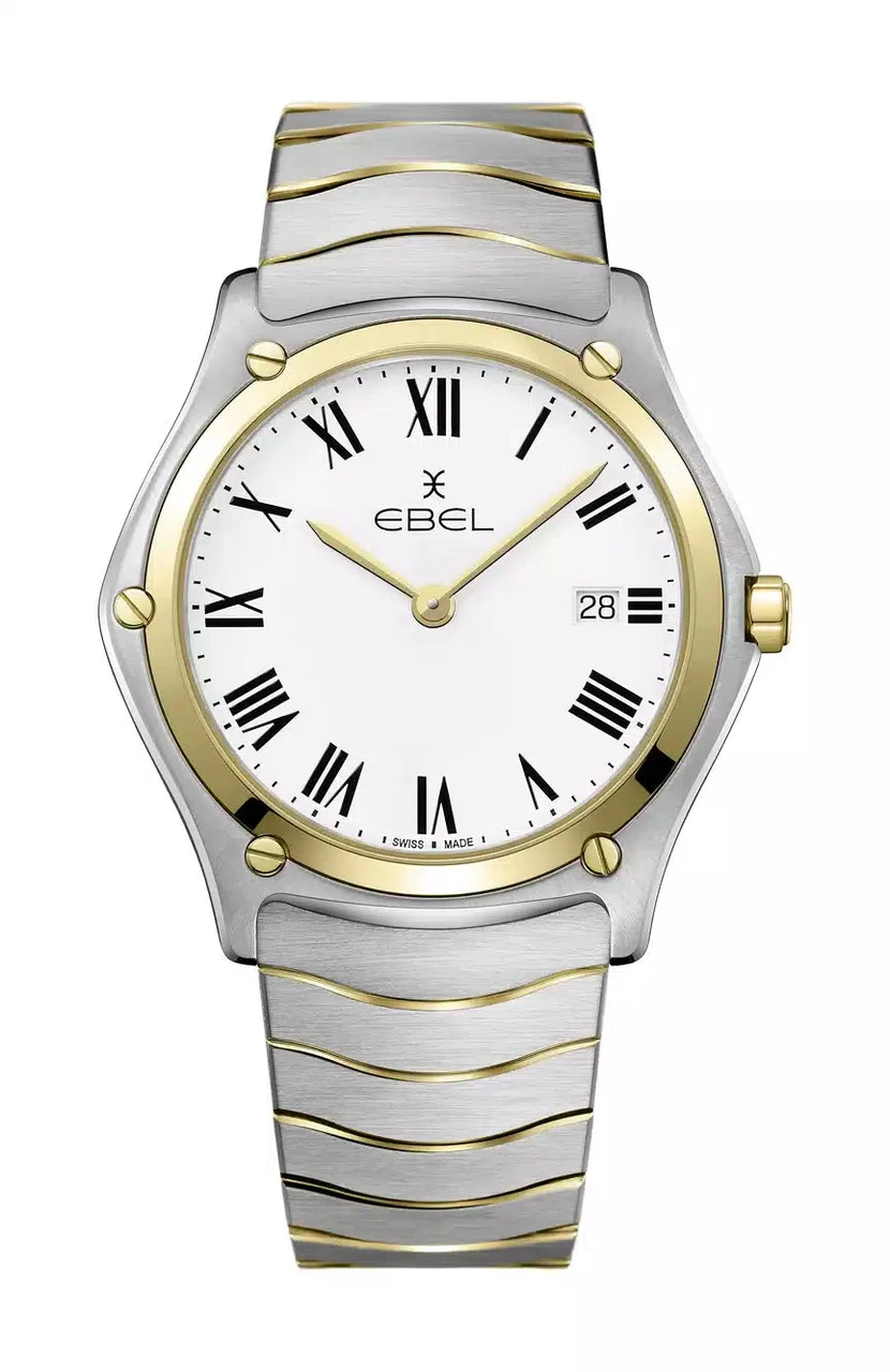 Ebel Sport Classic 1216386 40 mm kol saati