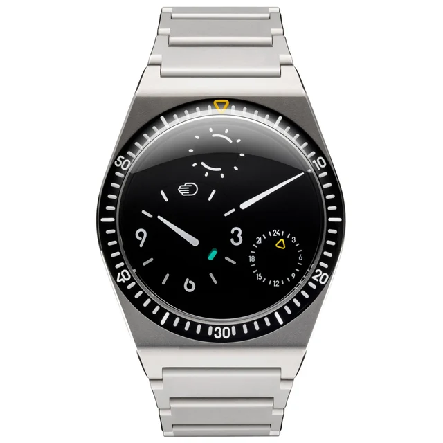 Ressence Type 7 Black kol saati