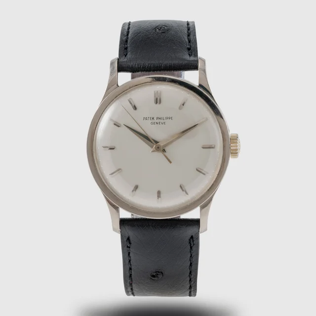 Patek Philippe Calatrava W.C.9.3.2.224 kol saati