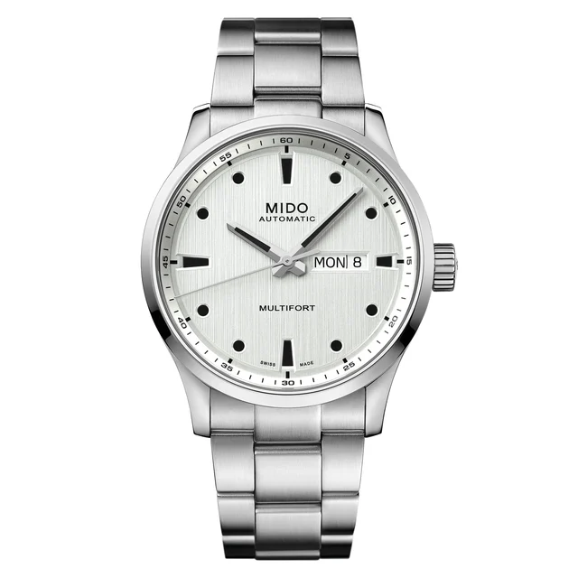 Mido Multifort M0384301103100 kol saati