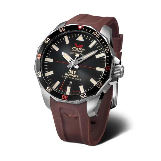 Vostok Europe Vostok Europe NH35-225A709-S kol saati