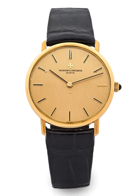 Vacheron Constantin VACHERON CONSTANTIN REF. 7811 YELLOW GOLD kol saati
