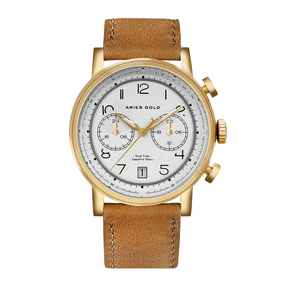 Aries Gold Aries Gold G 1025 G-W 42 mm kol saati