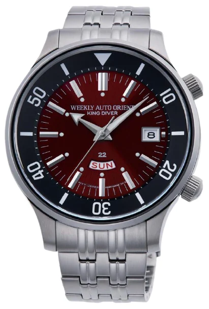 Orient King Diver O635 44 mm kol saati