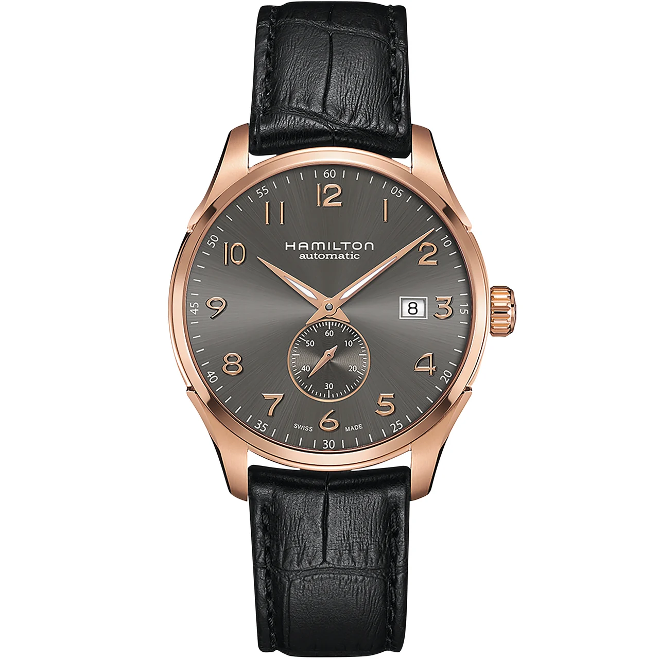 Hamilton Jazzmaster Jazzmaster Maestro Small Second Auto H42575783 40 mm kol saati