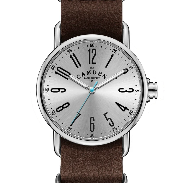 The Camden Watch Company The Camden Watch Company 88S-11AL1B kol saati