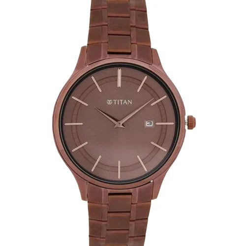 Titan Classique NT90142QM05 kol saati