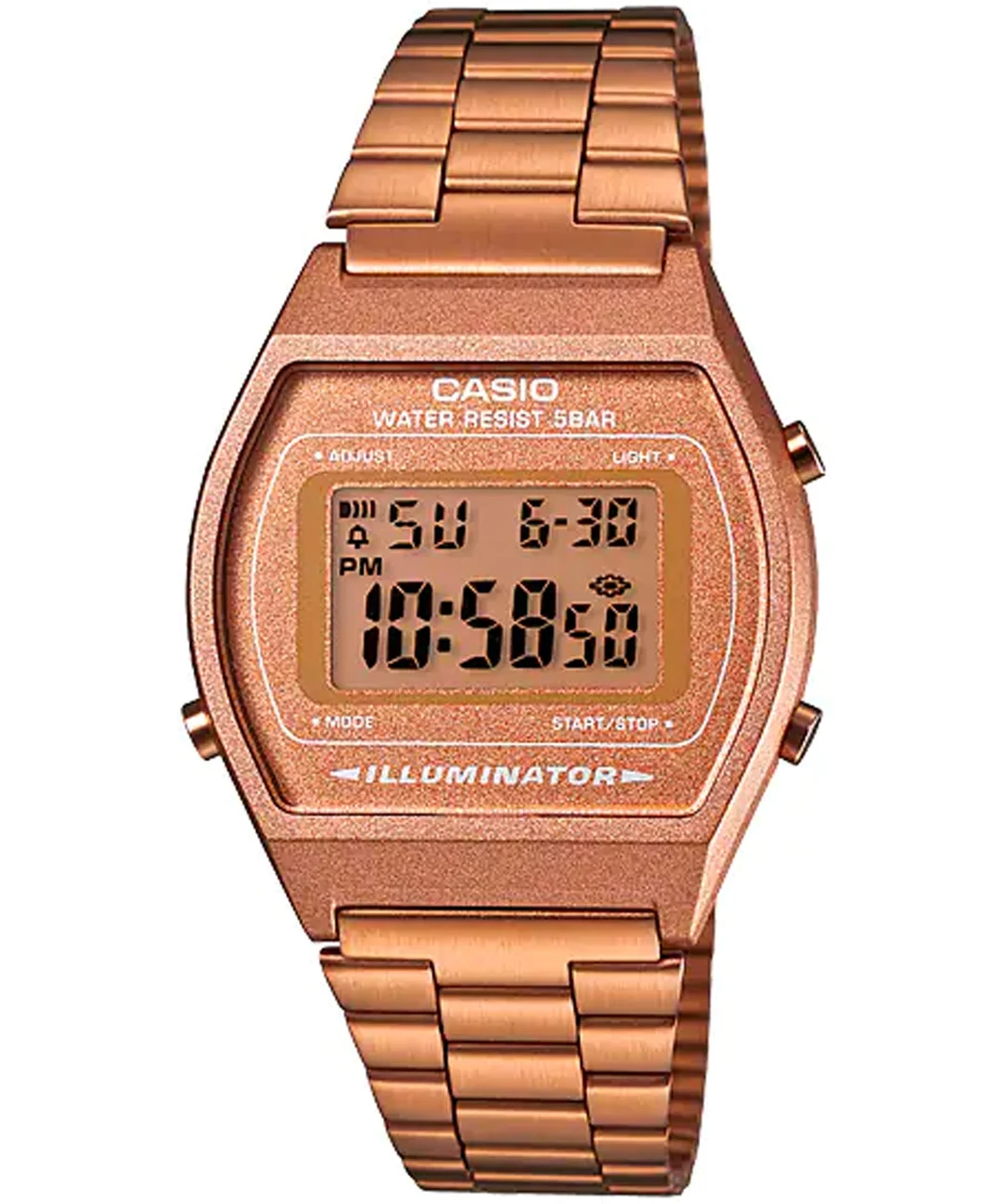 Casio Vintage CS-B640WC-5ADF 38 mm kol saati
