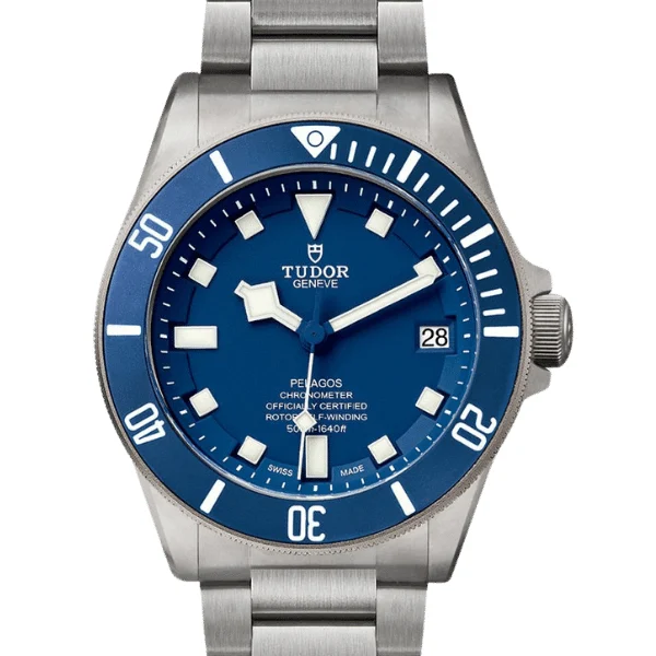 Tudor Pelagos 2603-05 kol saati