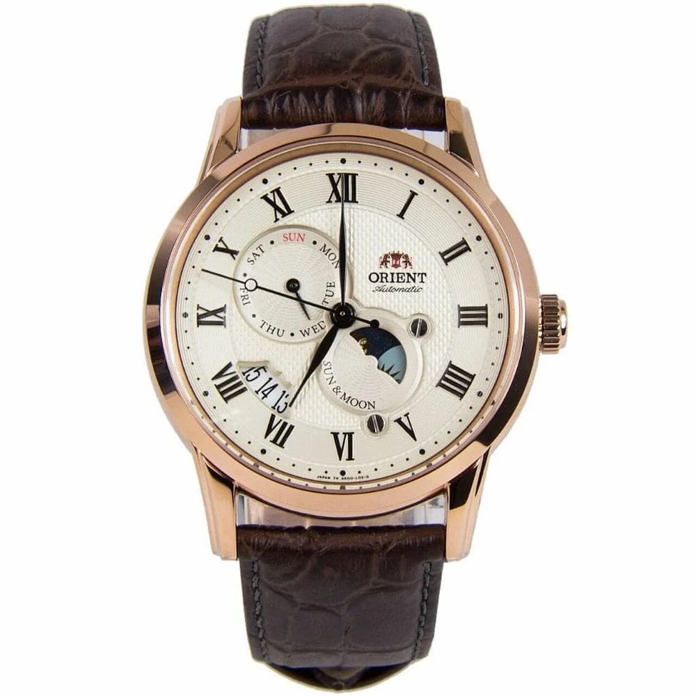 Orient SAK00001Y0 42 mm kol saati