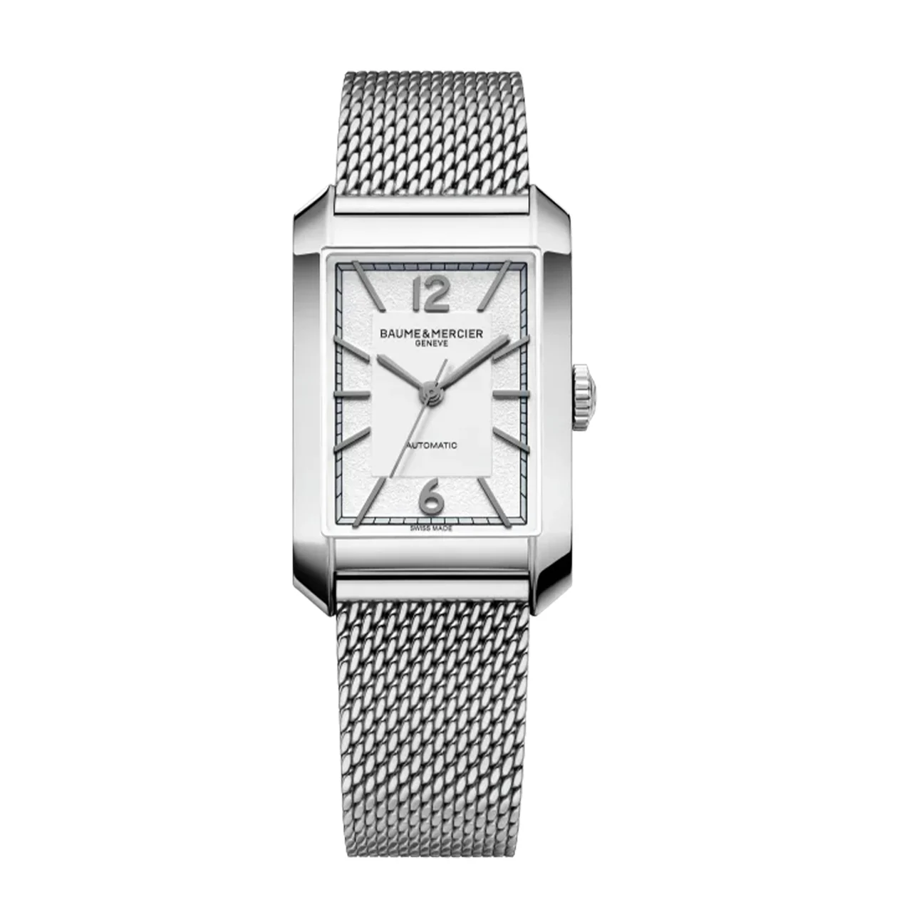 Baume & Mercier Hampton 605-00030 43 mm kol saati