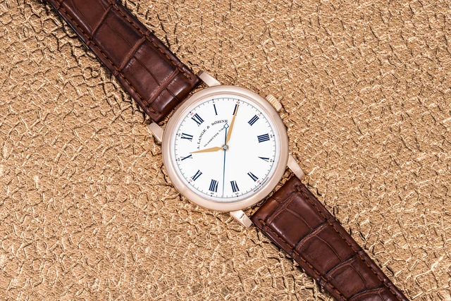 A. Lange & Sohne Richard Lange 40991078 kol saati