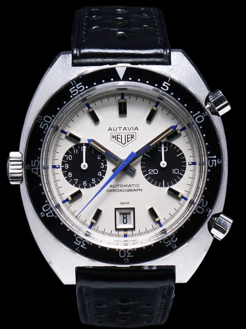 Heuer Autavia HURJSAUT-2 kol saati