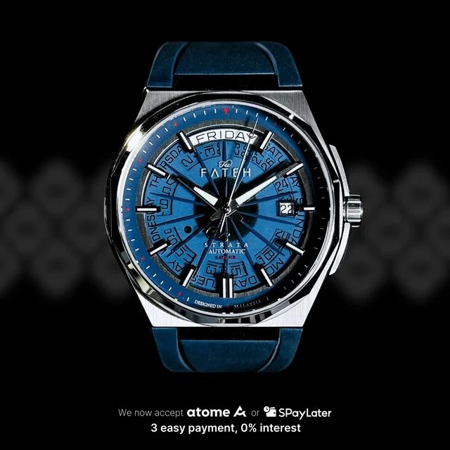 Fatehwatches Fatehwatches S102300T kol saati