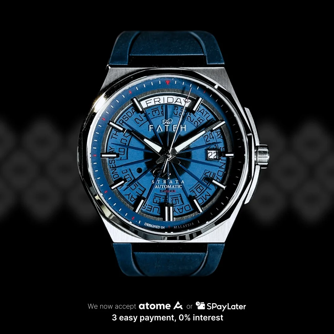 Fatehwatches Fatehwatches S102300T 40 mm kol saati