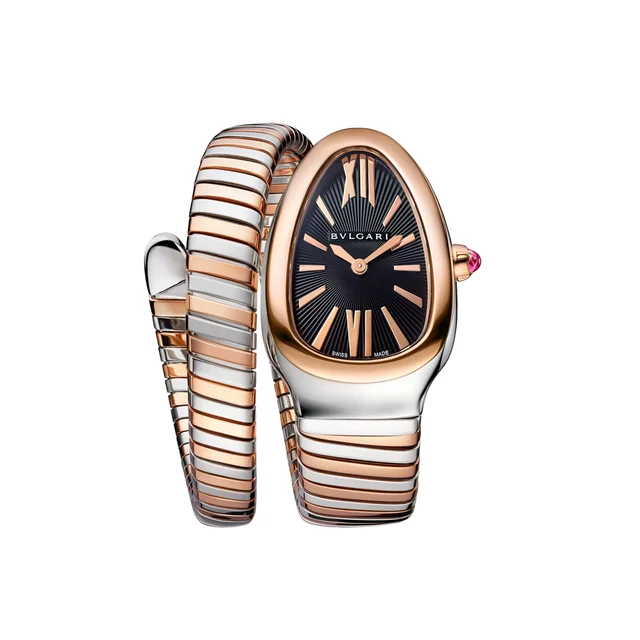 Bulgari Serpenti Tubogas 520-00023 kol saati