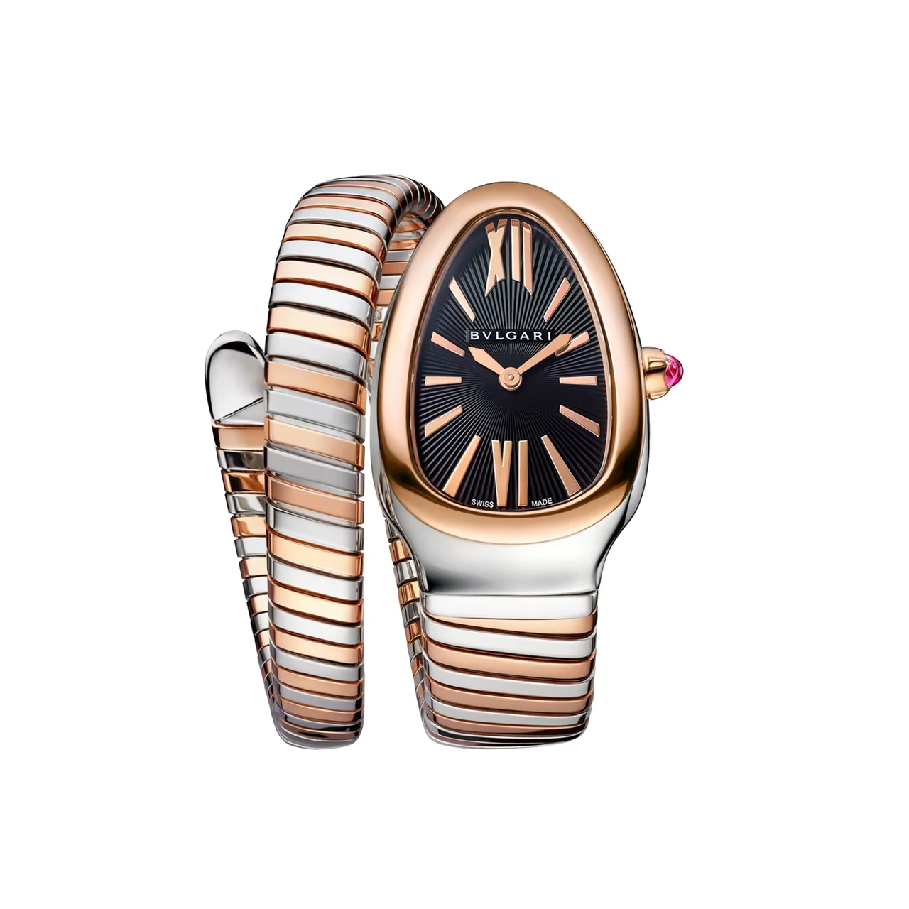 Bulgari Serpenti Tubogas 520-00023 35 mm kol saati