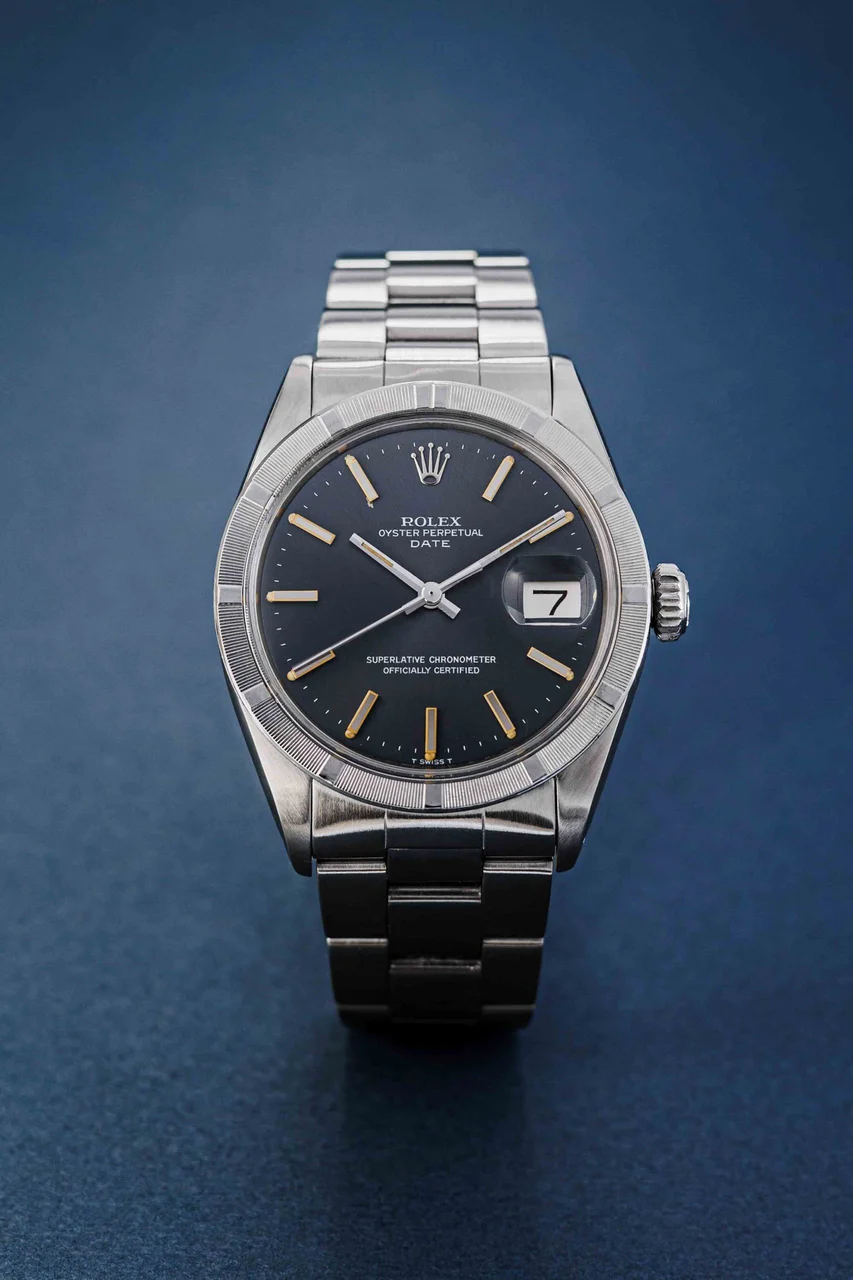Rolex Date Ref. 1501 34 mm kol saati