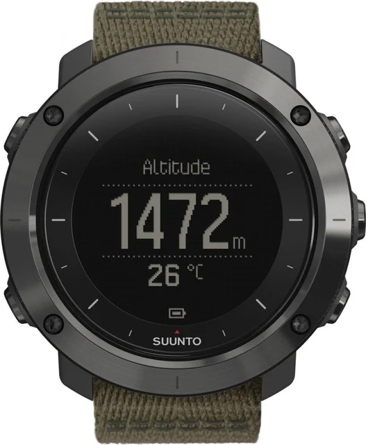 Suunto Traverse Slate SS022293000 kol saati