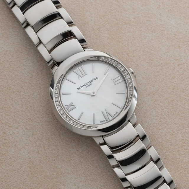 Baume & Mercier Baume & Mercier 40990654 kol saati