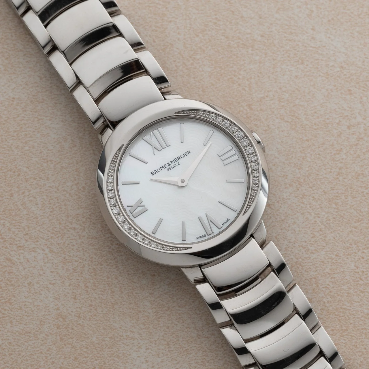 Baume & Mercier Baume & Mercier 40990654 29 mm kol saati